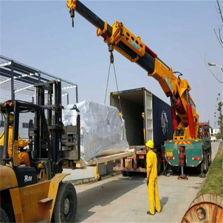 浠水吊车租赁价格、流程、安全标准全解析，快速解决施工难题