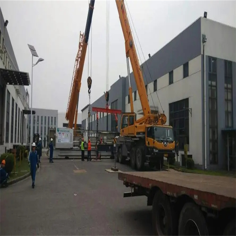 浠水附近12吨吊车出租电话|工程吊装|高效响应