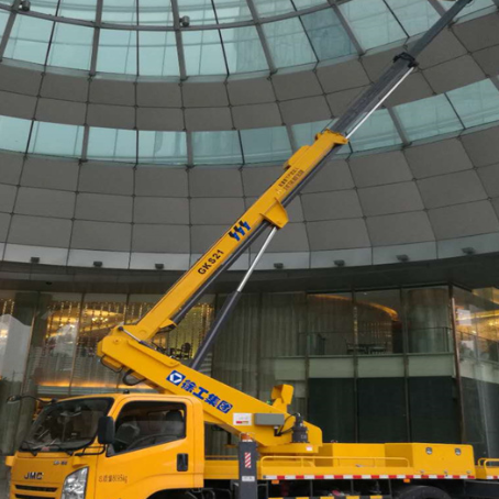 浠水附近高空作业车租赁｜安全设备租赁｜高空安装|工程定制化方案｜亿立达设备租赁